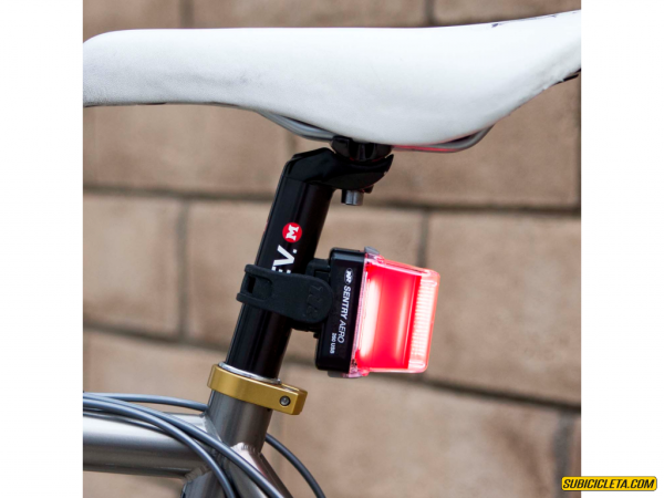 Luz Trasera Sentry Aero 260 Nite Rider - Image 4