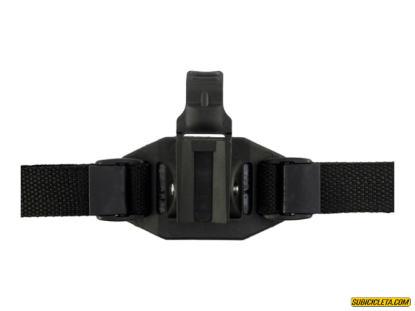 Soporte para Casco de Luces Lumina y Mako Nite Rider
