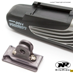 Soporte Adaptador de K-Edge para GoPro Lumina - Mako Nite K-EDGE