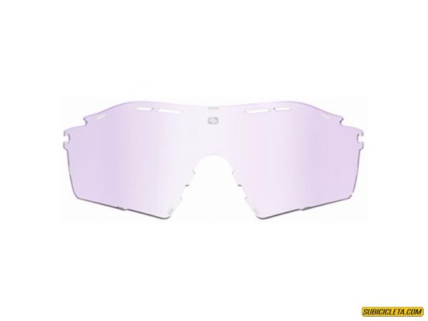 Lentes Cutline Repuesto Impactx 2Ls Photochromic Purple Rudy Project