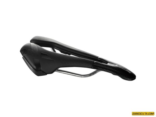 Sillin X-LR Superflow TI 316 L3 Black Selle Italia