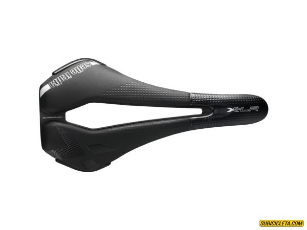 Sillin X-LR Superflow TI 316 L3 Black Selle Italia - Image 2