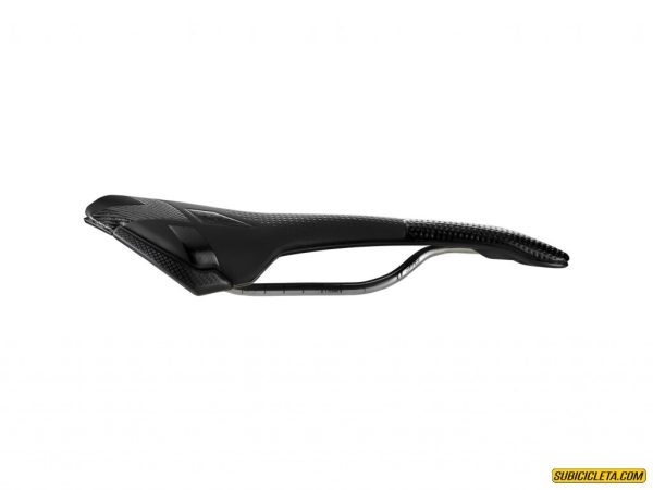 Sillin X-LR Superflow TI 316 L3 Black Selle Italia - Image 3