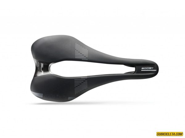 Sillin SLR Boost TM Superflow S3 Black Selle Italia