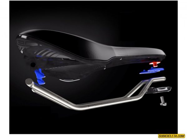Sillin X-Bow Superflow L3 Selle Italia - Image 4