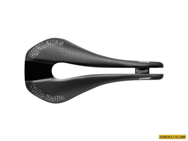 Sillin NOVUS Endurance TM Superflow L3 Selle Italia