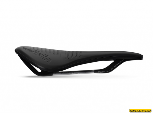 Sillin NOVUS Boost EVO Superflow L3 Selle Italia - Image 2