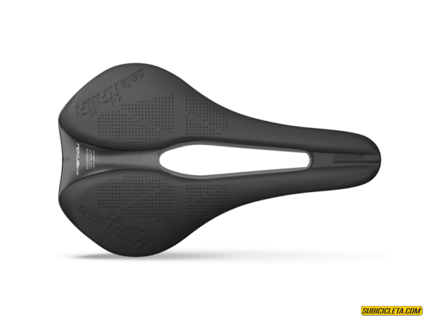 Sillin NOVUS Boost EVO Superflow L3 Selle Italia