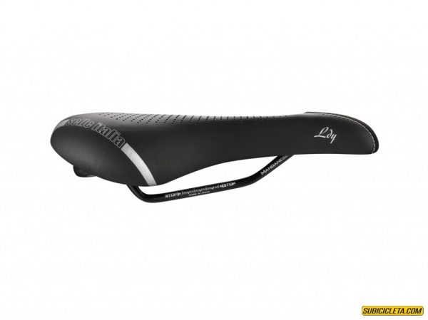 Sillin LADY Gel TM Flow S2 Selle Italia - Image 2