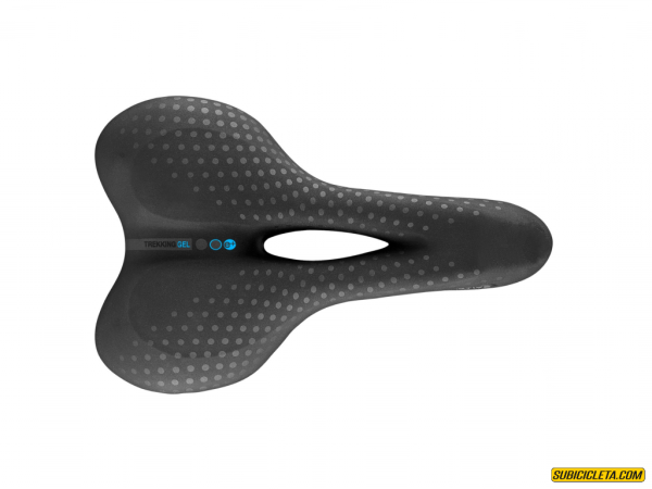 Sillin Trekking Small Open-Fit S2 Selle San Marco