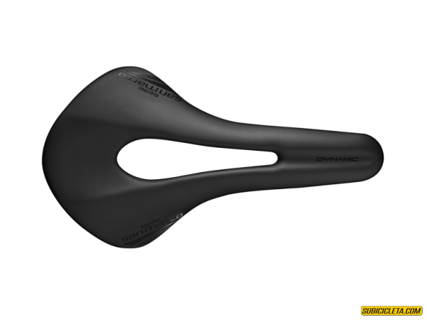 Sillin ALLROAD Open-Fit Dynamic Wide L3 Selle San Marco