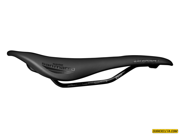 Sillin ALLROAD Open-Fit Dynamic Wide L3 Selle San Marco - Image 2