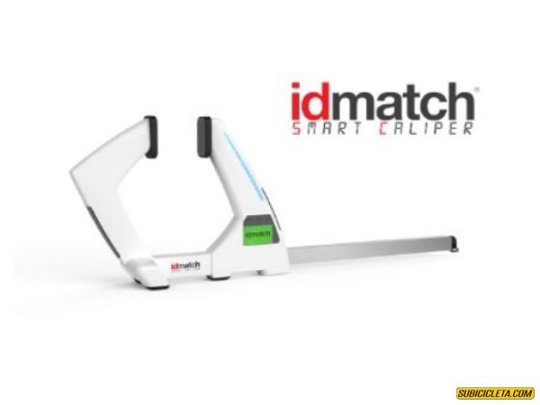 Medidor para sillin idmatch Smart Caliper Selle italia