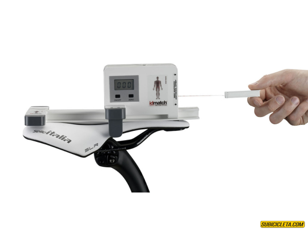Medidor de posición de sillin idmatch POSITIONING TOOL Selle Italia - Image 2