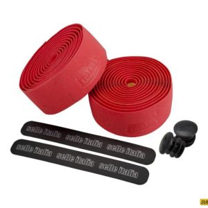 Cinta de manillar Corsa Roja Selle Italia
