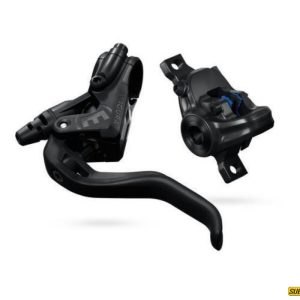 KIT MT SPORT, 2 pistones 2-finger Carbotecture lever blade MAGURA 2701705