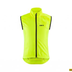 Chaleco Nova 2 Amarillo Brillante Garneau