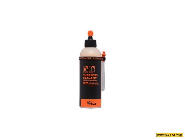 Sellador Regular 8oz para Tubeless Orange Seal / sistema de inyección