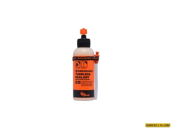 Sellador Endurance 8oz para Tubeless Orange Seal / sistema de inyección