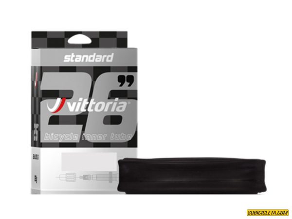 Tripas MTB Standard 24 Válvula Americana de 48mm Vittoria