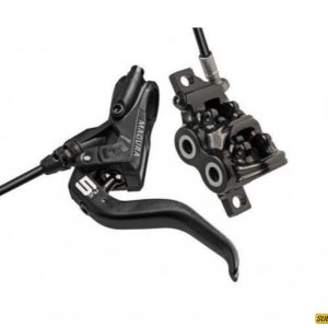 Kit MT5, 4 pistones finger aluminum lever blade MAGURA 2700477