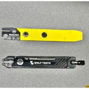 MULTIHERRAMIENTA PARA FRENO DE DISCO Y ALICATES DE 8 BITS MAGURA 2702676