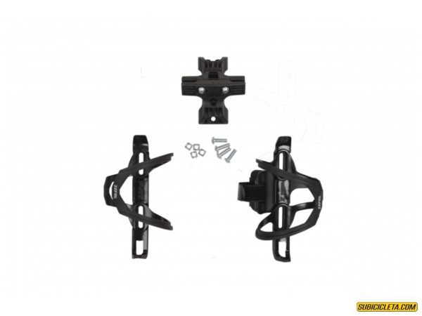 Kit de 2 Porta Bidones para sillin Zefal - Image 2