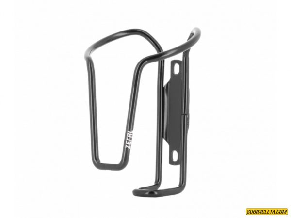 Porta Bidon de Aluminio Pulse Full Negro Zefal