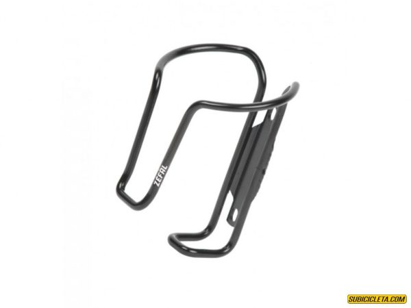 Porta Bidon de Aluminio Pulse Full Negro Zefal - Image 2