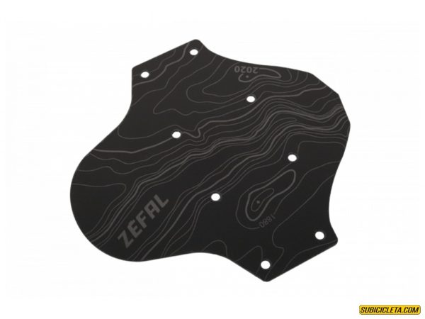 GuardaBarros horquilla deflector delantero Shield Lite Zefal