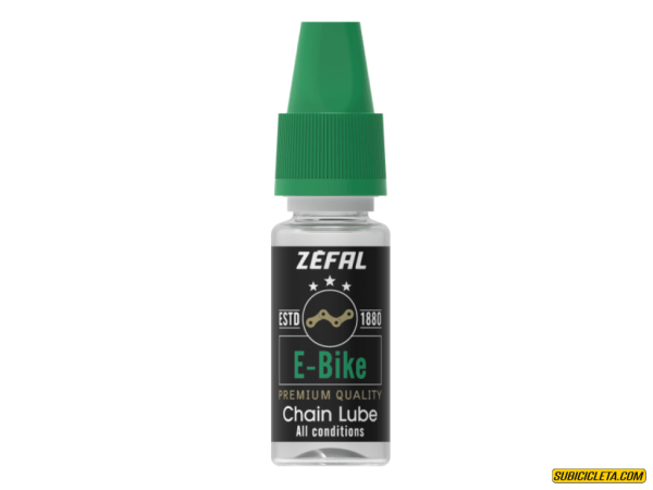 Lubricante All Conditions Para E-bike 10 Ml Zefal