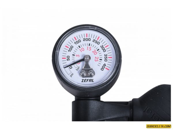 Inflador para amortiguador Z Shock Zefal - Image 3