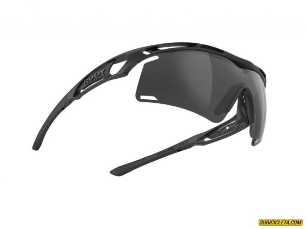 Lentes Tralyx+ Black Matte - Smoke Black Rudy Project - Image 3