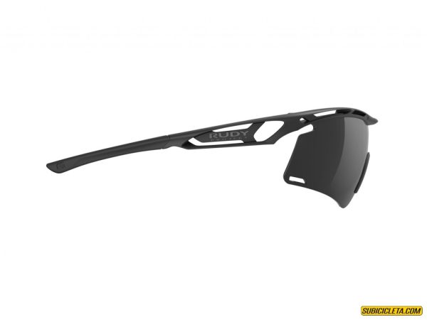 Lentes Tralyx+ Black Matte - Smoke Black Rudy Project - Image 4