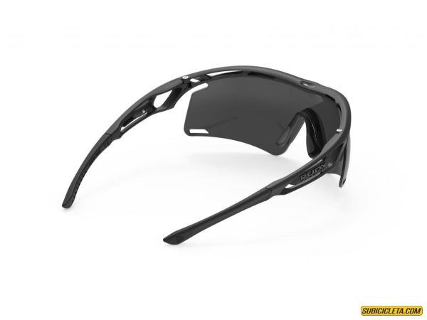 Lentes Tralyx+ Black Matte - Smoke Black Rudy Project - Image 5