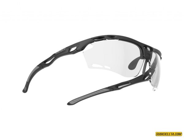 Lentes Propulse Black Matte - Impactx Photochromic 2 Black Rudy Project - Image 3