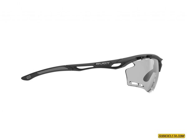 Lentes Propulse Black Matte - Impactx Photochromic 2 Black Rudy Project - Image 4