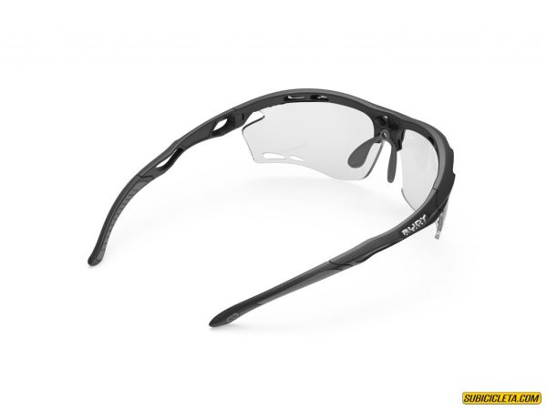Lentes Propulse Black Matte - Impactx Photochromic 2 Black Rudy Project - Image 5