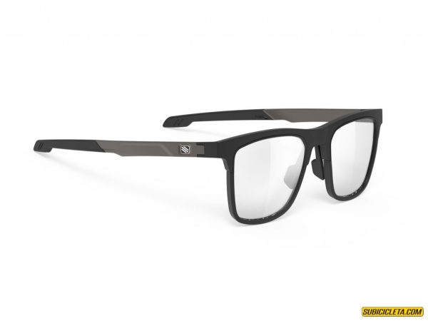 Lentes Oftálmico Inkas XL Full Rim Black Matte Rudy Project