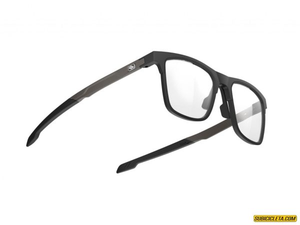 Lentes Oftálmico Inkas XL Full Rim Black Matte Rudy Project - Image 3