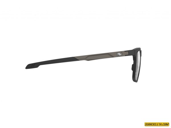 Lentes Oftálmico Inkas XL Full Rim Black Matte Rudy Project - Image 4