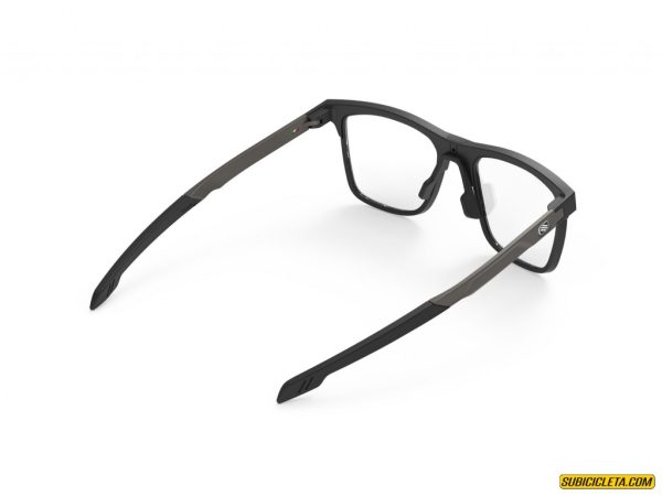 Lentes Oftálmico Inkas XL Full Rim Black Matte Rudy Project - Image 5