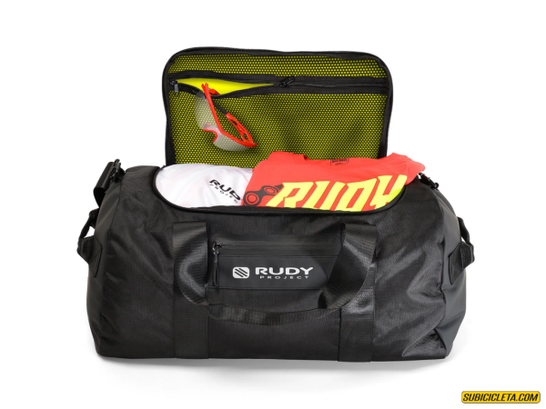 Bolso Deportivo Black Rudy Project - Image 2