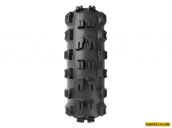 Enduro E-Mazza 27.5x2.4 y 2.6 2-ply full black 4C G2.0 TLR Vittoria - Image 2