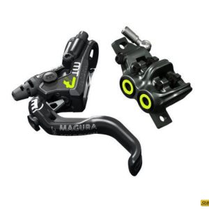 KIT MT7 PRO, 4 pistones 1-FINGER HC ALUMINIUM LEVER BLADE MAGURA 2701445