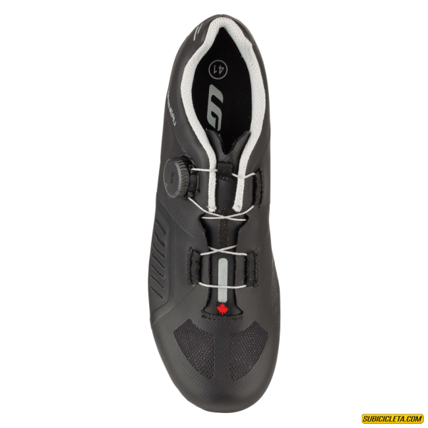 ZAPATOS RUTA MUJER RUBY XZ NEGRO GARNEAU - Image 3
