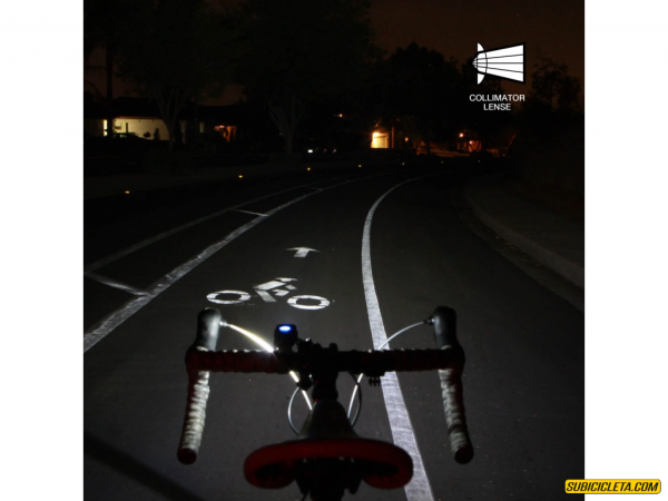 Luz Delantera Swift 300 Nite Rider - Image 5