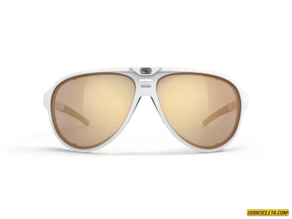 LENTES STARDASH  WHITE GLOSS - IMPACTX™ PHOTOCHROMIC 2LASER CRIMSON RUDY PROJECT - Image 2