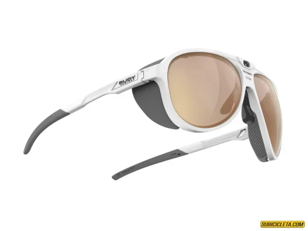 LENTES STARDASH  WHITE GLOSS - IMPACTX™ PHOTOCHROMIC 2LASER CRIMSON RUDY PROJECT - Image 3