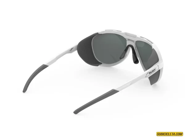 LENTES STARDASH  WHITE GLOSS - IMPACTX™ PHOTOCHROMIC 2LASER CRIMSON RUDY PROJECT - Image 5